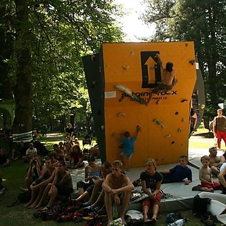 28th International Mountaineering Film Festival